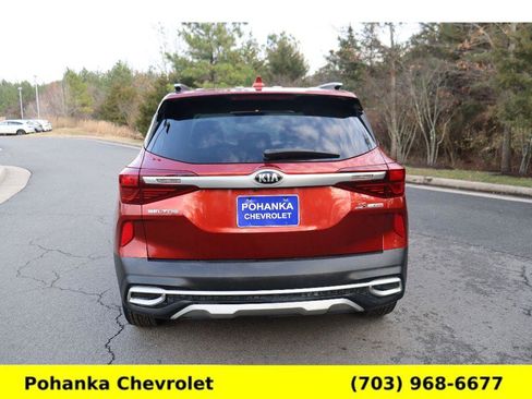 Used 2021 Kia Seltos S image 6