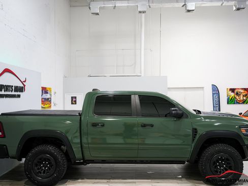 Used 2023 RAM 1500 TRX w/ TRX Level 2 Equipment Group AWD/4WD image 24