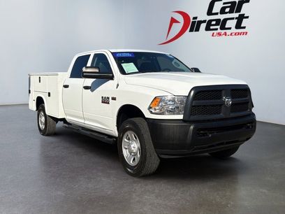 Used 2018 RAM 2500 Tradesman w/ Protection Group