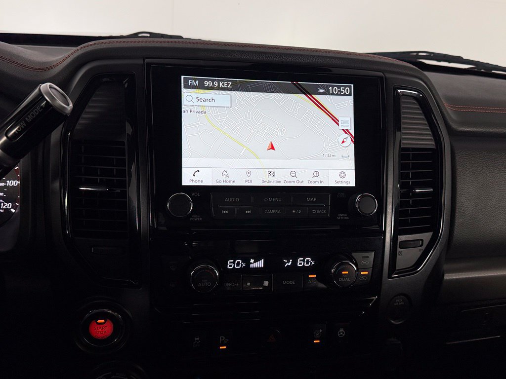 Used 2024 Nissan Titan PRO-4X w/ Pro-4x Convenience Package AWD/4WD image 16