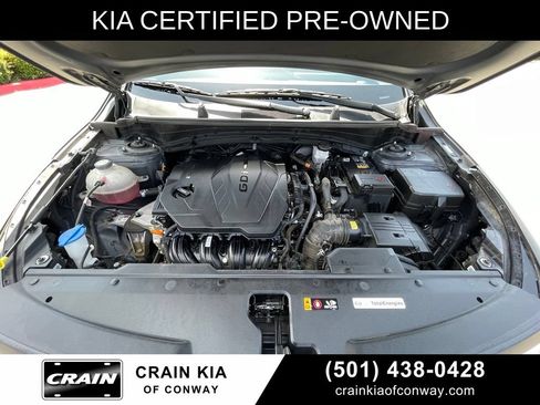 Used 2024 Kia Sportage LX AWD/4WD image 32