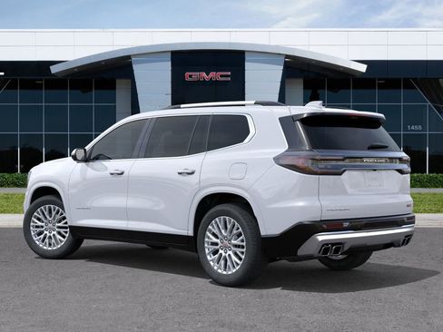 New 2026 GMC Acadia Denali FWD image 3