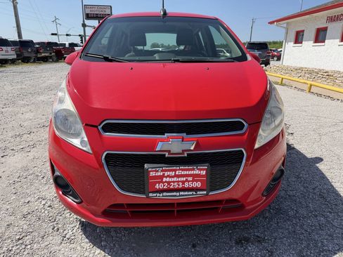 Used 2015 Chevrolet Spark LS FWD image 8