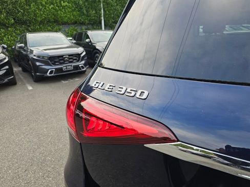 Used 2021 Mercedes-Benz GLE 350 GLE 350 image 14