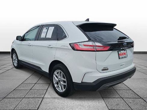 Certified 2024 Ford Edge SEL AWD/4WD image 7