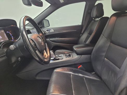 Used 2020 Jeep Grand Cherokee Limited w/ Luxury Group II image 17