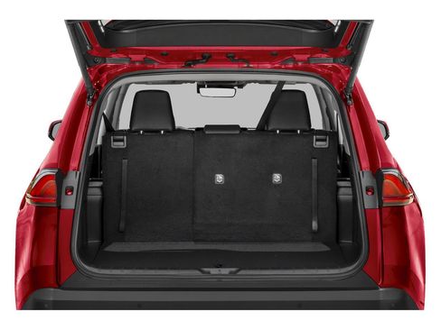 New 2025 Toyota Grand Highlander AWD image 22