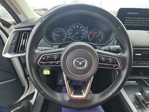 Used 2025 MAZDA CX-70 3.3 Turbo w/ Preferred Package image 7