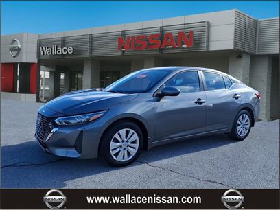 Certified 2025 Nissan Sentra S