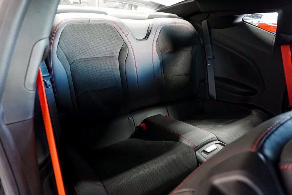 Used 2023 Chevrolet Camaro ZL1 RWD image 32