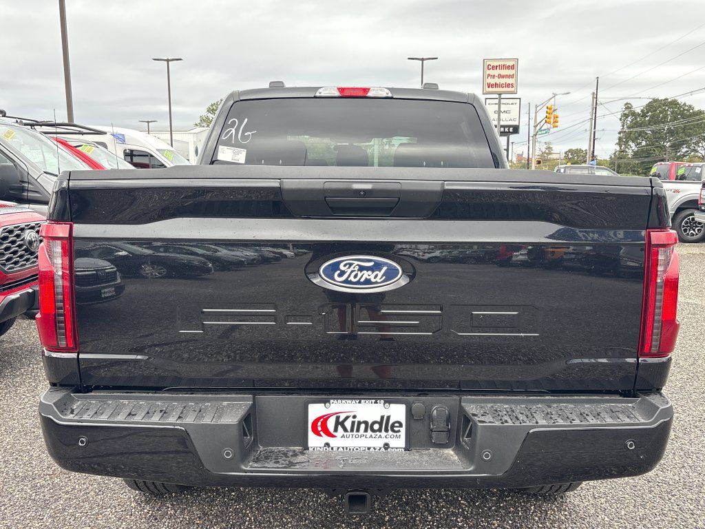 New 2026 Ford F150 STX AWD/4WD image 23