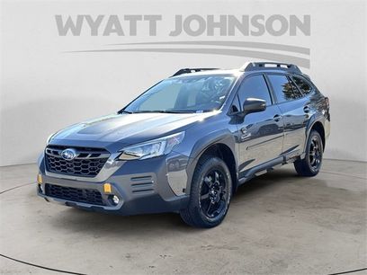Used 2023 Subaru Outback Wilderness w/ Wilderness Package