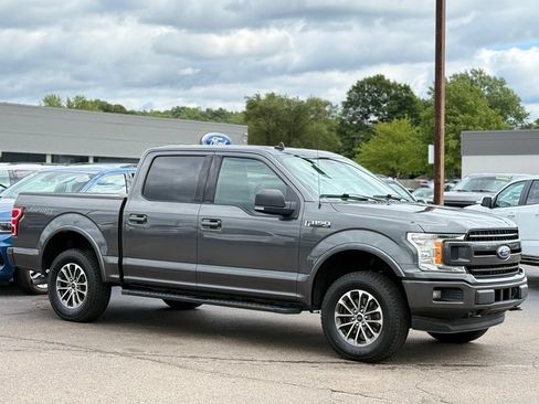 Certified 2019 Ford F150 XLT w/ Equipment Group 302A Luxury AWD/4WD image 26
