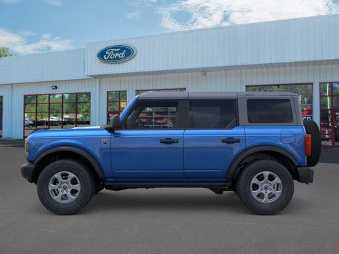 New 2025 Ford Bronco Big Bend image 3