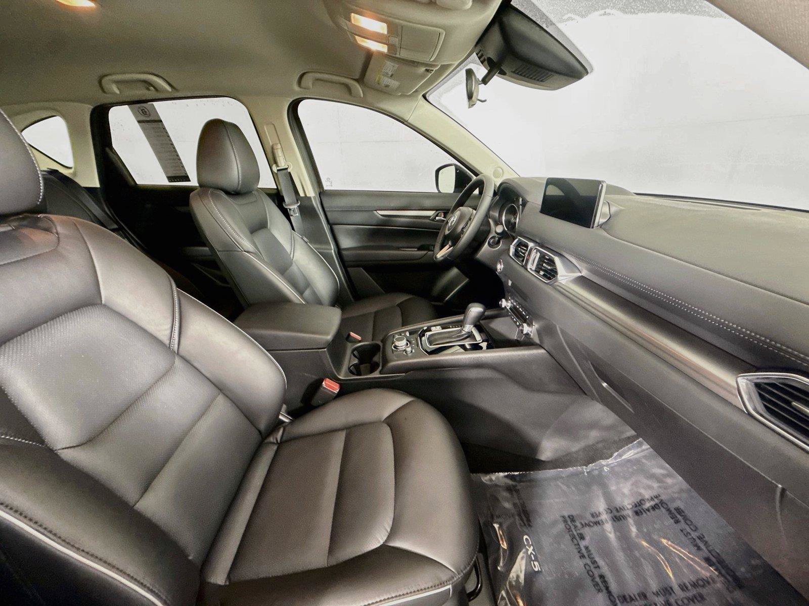Used 2025 MAZDA CX-5 AWD 2.5 S w/ Select Package image 41