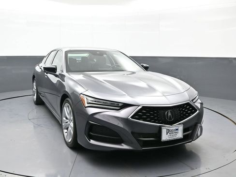 Used 2023 Acura TLX w/ Technology Package FWD image 3