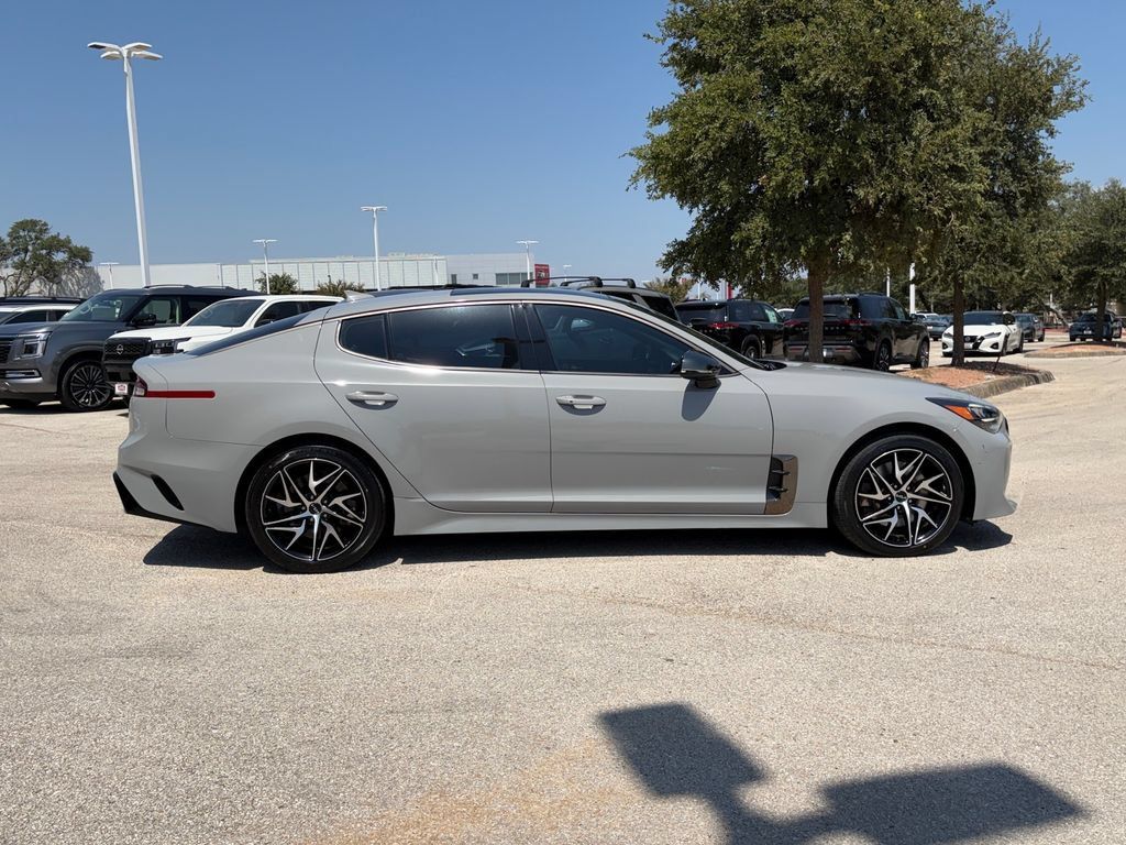Used 2023 Kia Stinger GT-Line w/ Sun & Sound Package AWD/4WD image 4