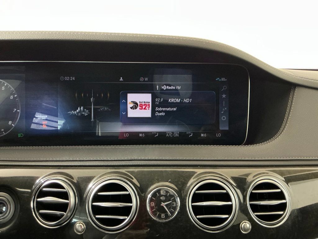 Used 2019 Mercedes-Benz S 450 Sedan image 11