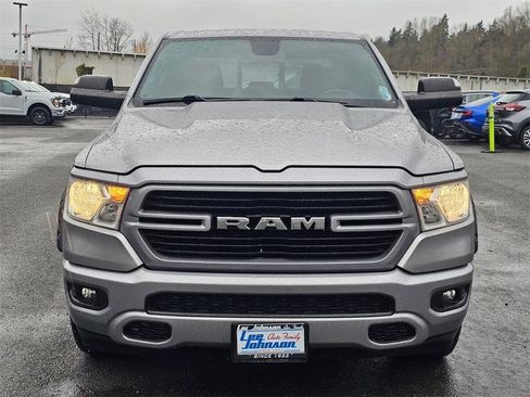 Used 2019 RAM 1500 Big Horn image 2