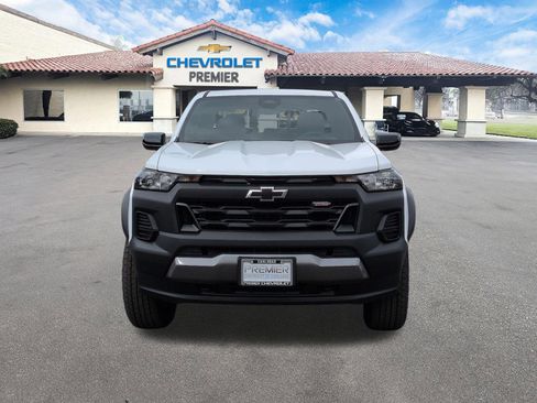 New 2026 Chevrolet Colorado Trail Boss AWD/4WD image 3