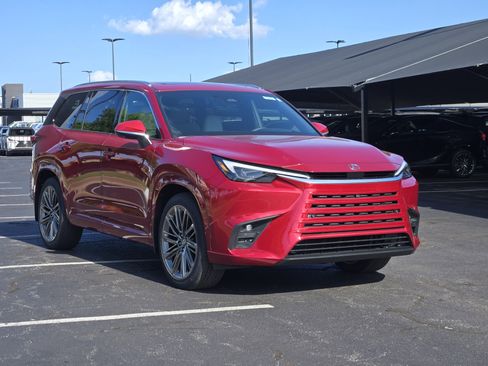 New 2026 Lexus TX 350 AWD w/ Technology Package image 2