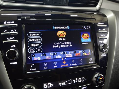 Used 2023 Nissan Murano SV w/ SV Midnight Edition Package image 35