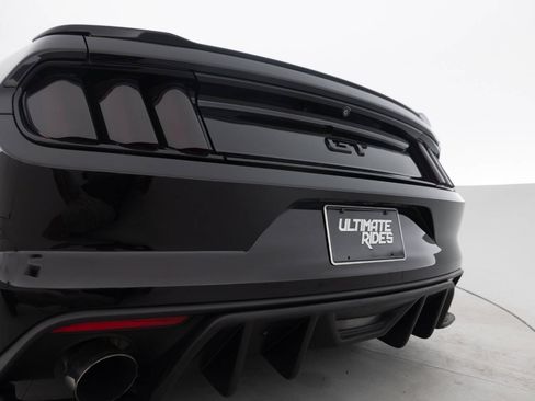 Used 2017 Ford Mustang GT Premium w/ Black Accent Package RWD image 16