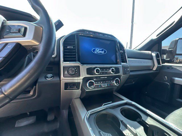 Used 2022 Ford F250 Lariat w/ Tremor Off-Road Package AWD/4WD image 13