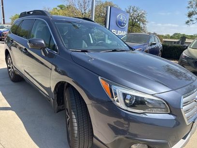 Used 2017 Subaru Outback 2.5i Limited