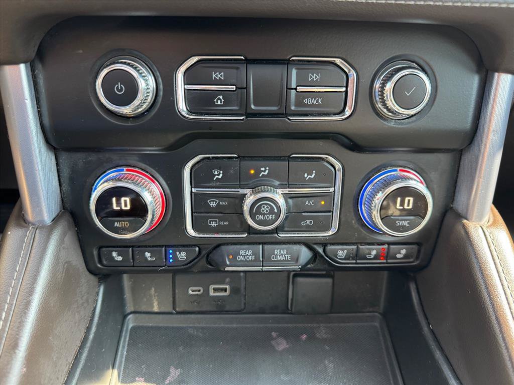 Used 2021 GMC Yukon SLT w/ SLT Luxury Plus Package AWD/4WD image 24