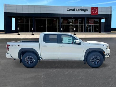 New 2026 Nissan Frontier Pro-X w/ Pro-X Convenience Package RWD image 6