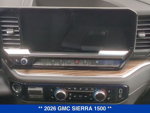 New 2026 GMC Sierra 1500 Elevation image 29