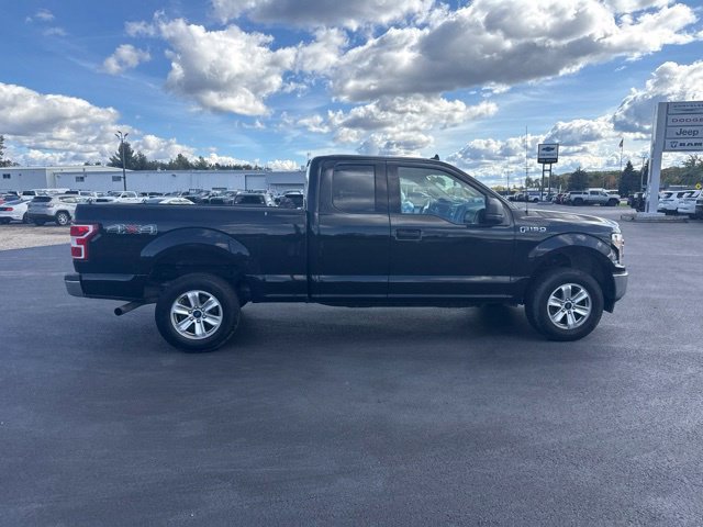 Used 2019 Ford F150 XLT w/ Trailer Tow Package AWD/4WD image 7