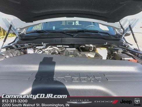 New 2025 RAM 2500 Tradesman image 17