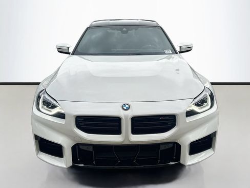 Used 2026 BMW M2 w/ Lighting Package RWD image 2