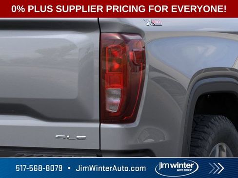New 2026 GMC Sierra 1500 SLE w/ X31 Off-Road Package AWD/4WD image 33