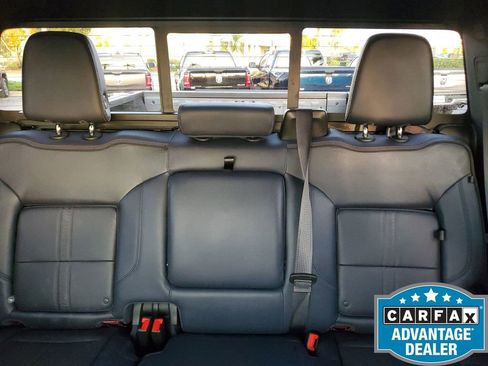 Used 2022 Chevrolet Silverado 1500 High Country w/ High Country Premium Package image 14