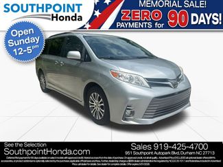Used 2020 Toyota Sienna XLE FWD 360° Tour