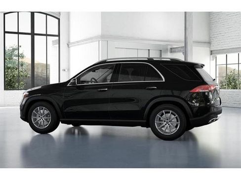 New 2025 Mercedes-Benz GLE 450 4MATIC image 72