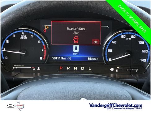 Used 2023 Ford Bronco Sport Outer Banks AWD/4WD image 15