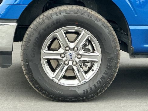 Used 2025 Ford F150 XLT w/ Equipment Group 301A Standard image 23