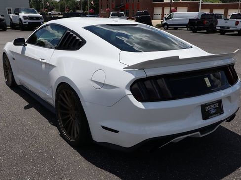 Used 2015 Ford Mustang GT Premium w/ Equipment Group 401A RWD image 16