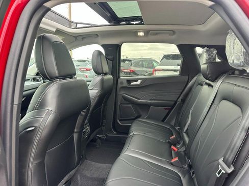 New 2026 Ford Escape Platinum w/ Premium Technology Package image 4