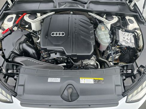 Used 2023 Audi A4 2.0T Premium Plus w/ Premium Plus Package AWD/4WD image 9