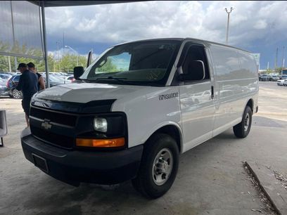 Used 2016 Chevrolet Express 2500