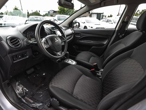 Used 2024 Mitsubishi Mirage ES FWD image 15