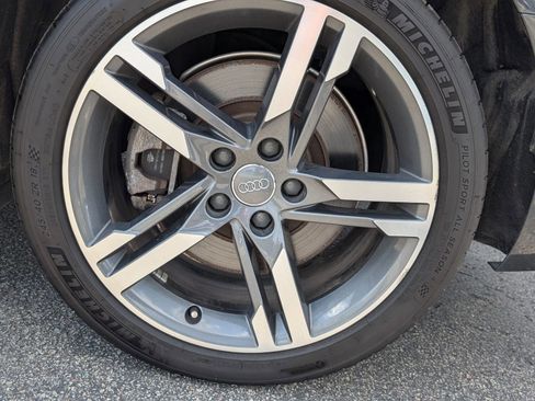 Used 2017 Audi A4 2.0T Premium Plus w/ Premium Plus Package AWD/4WD image 28