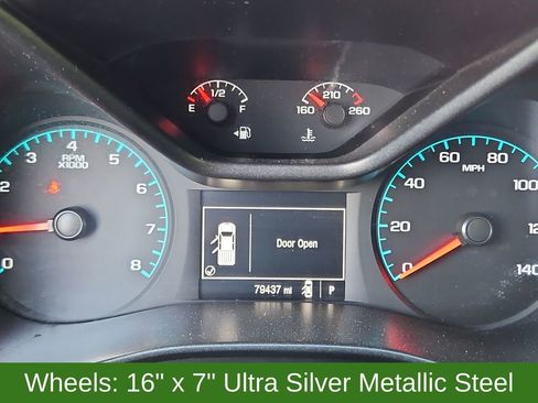 Used 2016 Chevrolet Colorado W/T RWD image 11