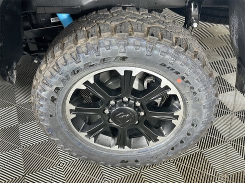 New 2025 RAM 2500 Rebel w/ Rebel Level 1 Equipment Group image 17