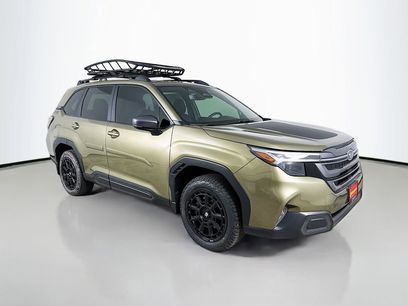 New 2026 Subaru Forester Limited